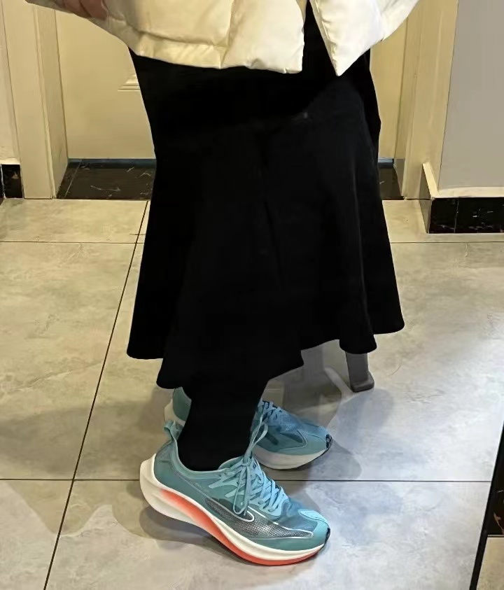 "透气"的鞋子，这款真的很不错