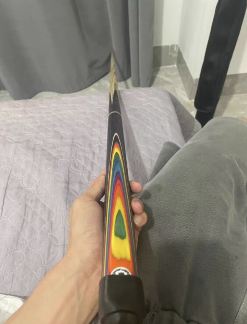 这支杆我只能给满分了