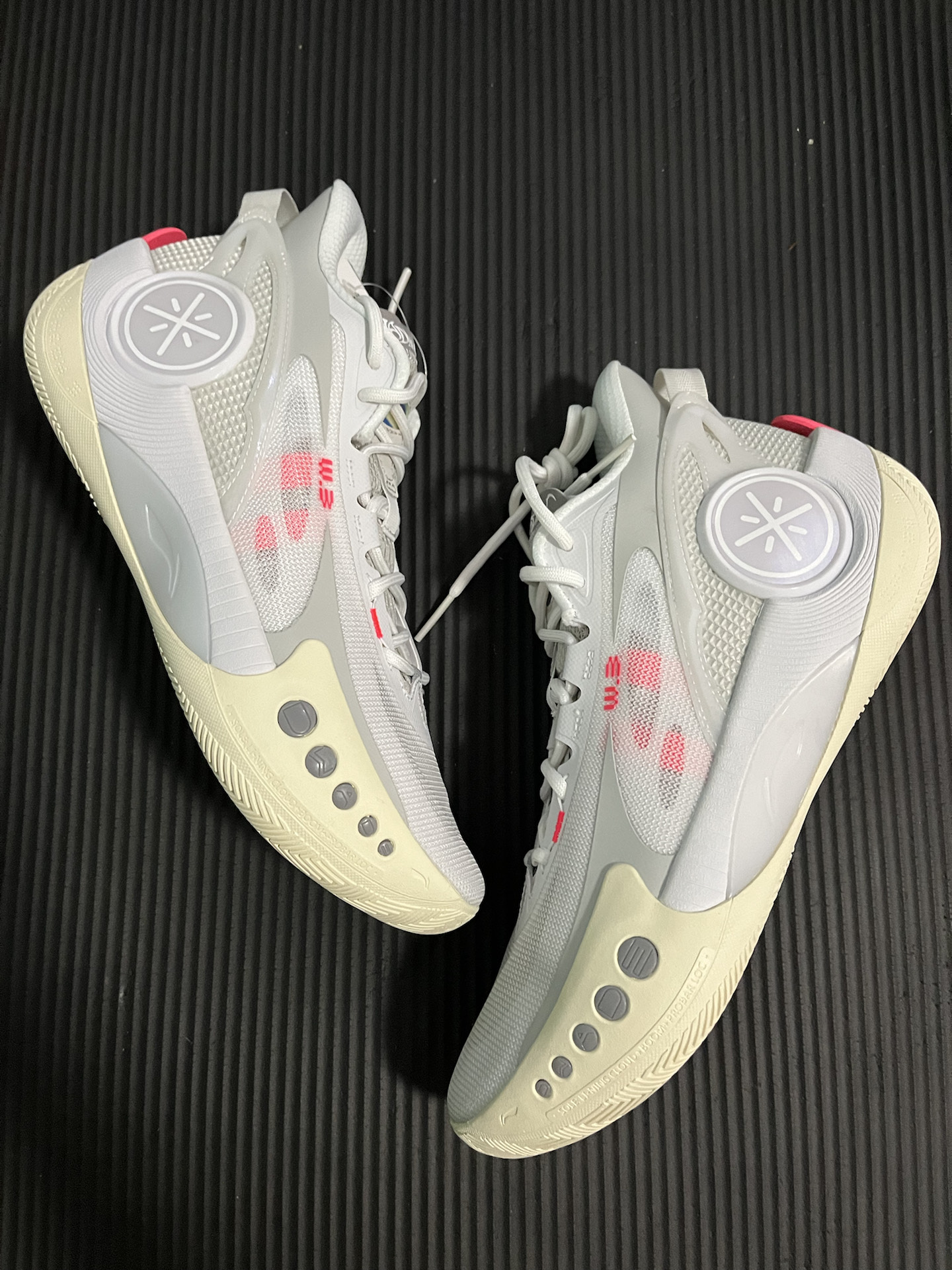 👟【这双鞋不止是篮球鞋！李宁 韦德之道 幻影3】🔥