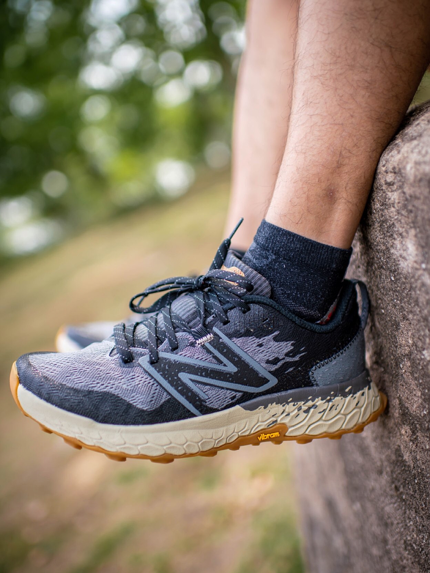 👟户外越野必备 非凡防滑 舒适登山鞋🌿