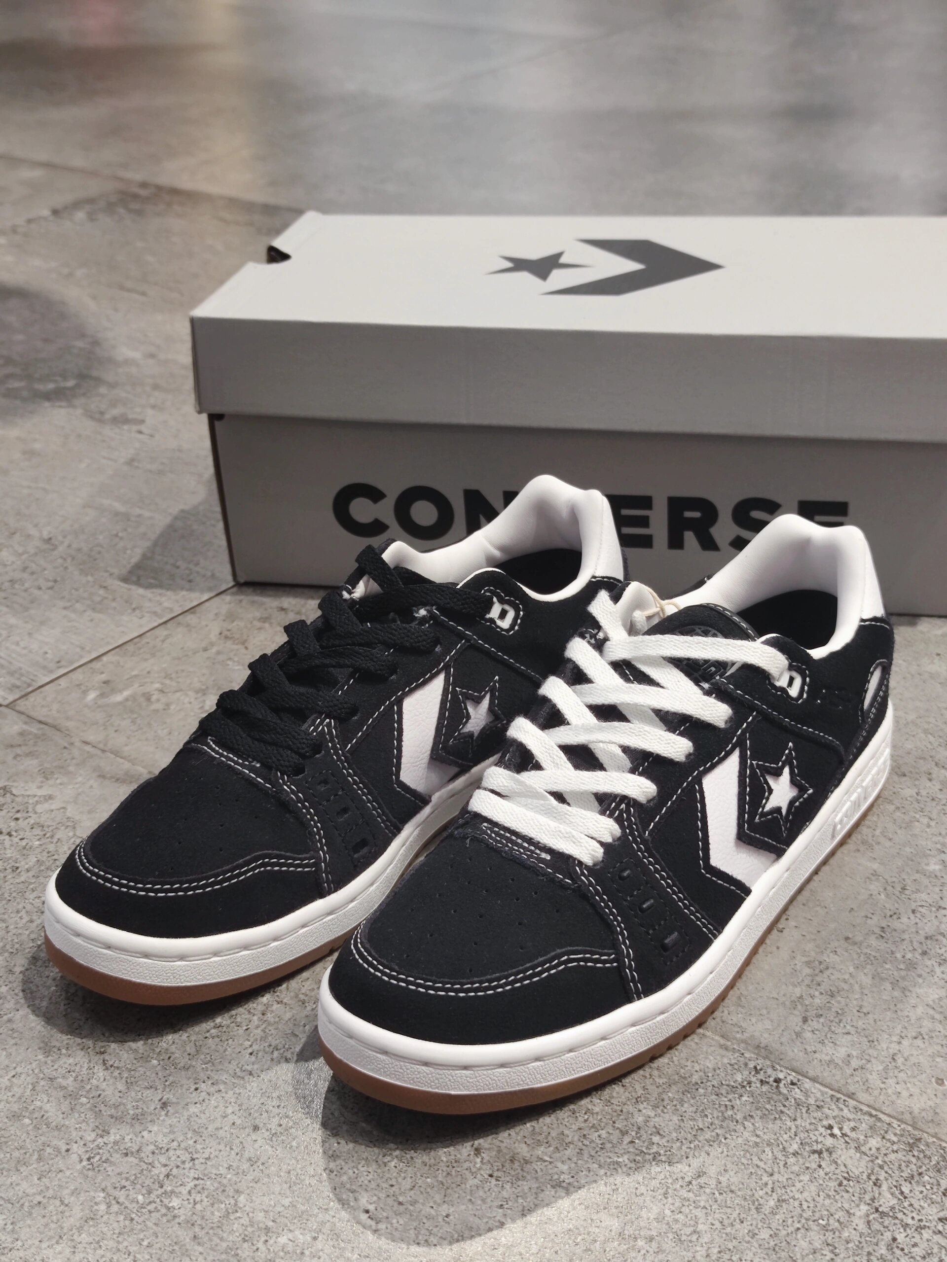 Converse ｜复古学院风AS1 PRO