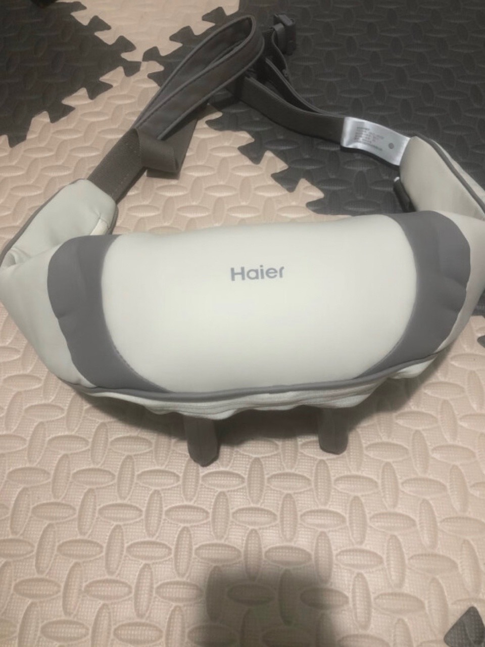 全新肩颈斜方肌按摩仪试用体验99%好评反馈