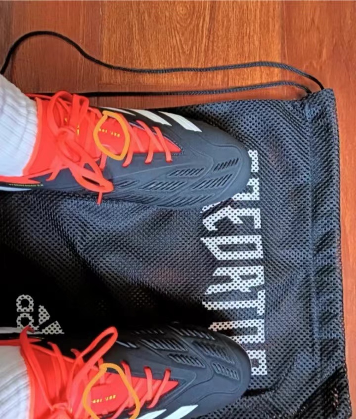 为破门而生，adidas全新一代足球鞋