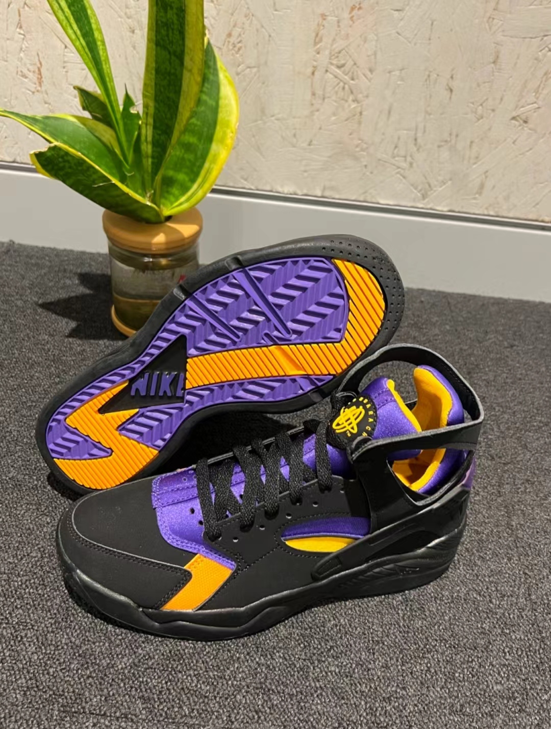 一如既往滴信任Nike