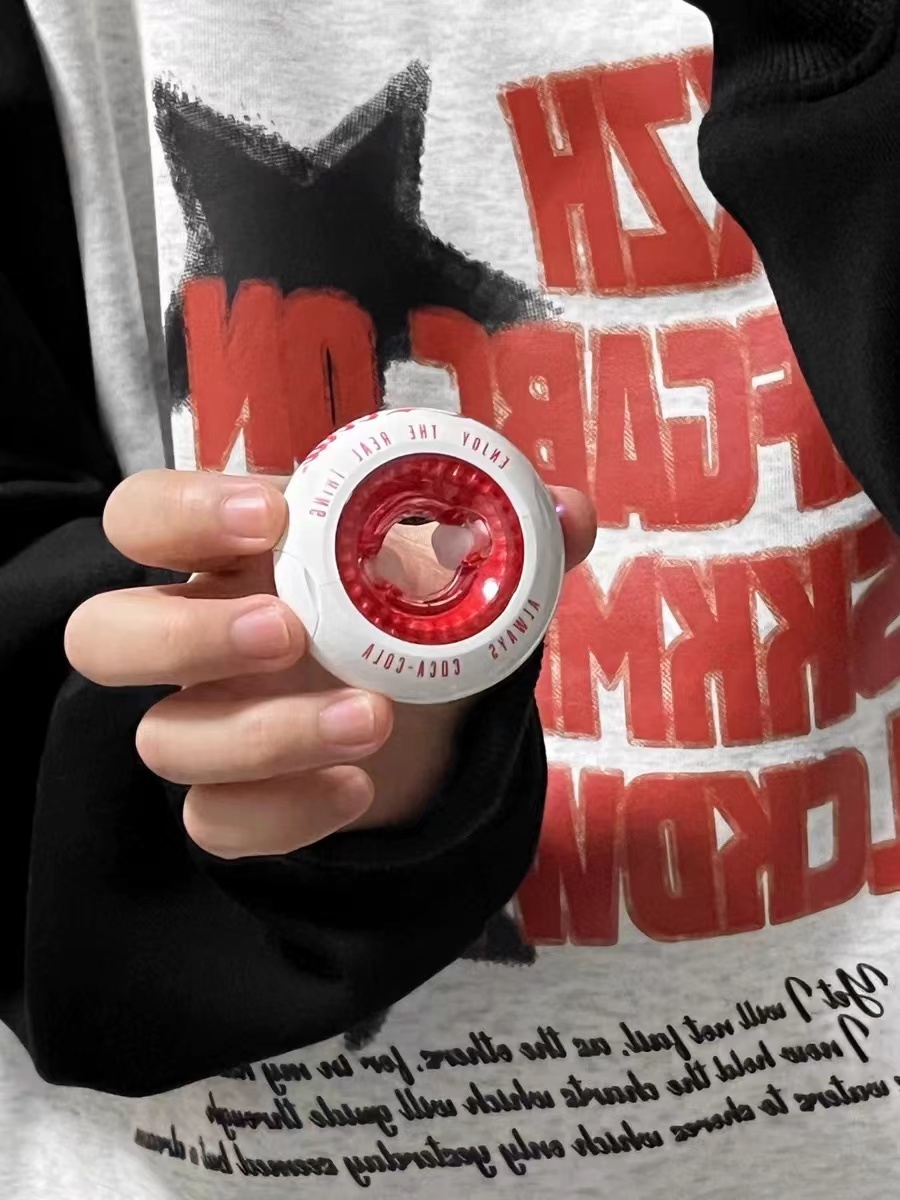 这款甜甜圈耳机体验感超好‼️