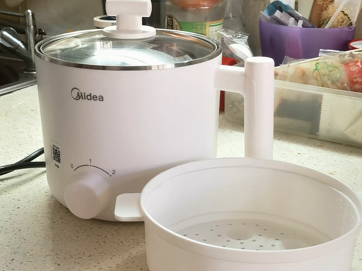 超适合在宿舍用的小锅！！！
