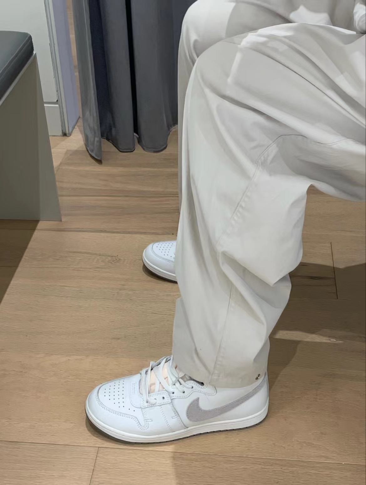 复古灰