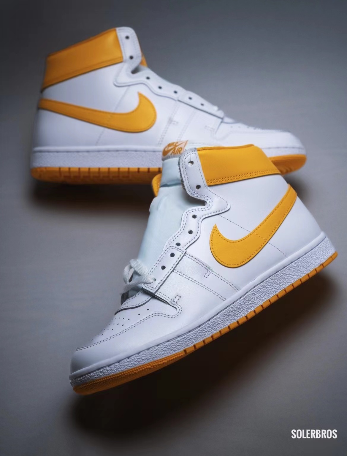 DUNK资讯| Jordan Air Ship面面观Vol.2