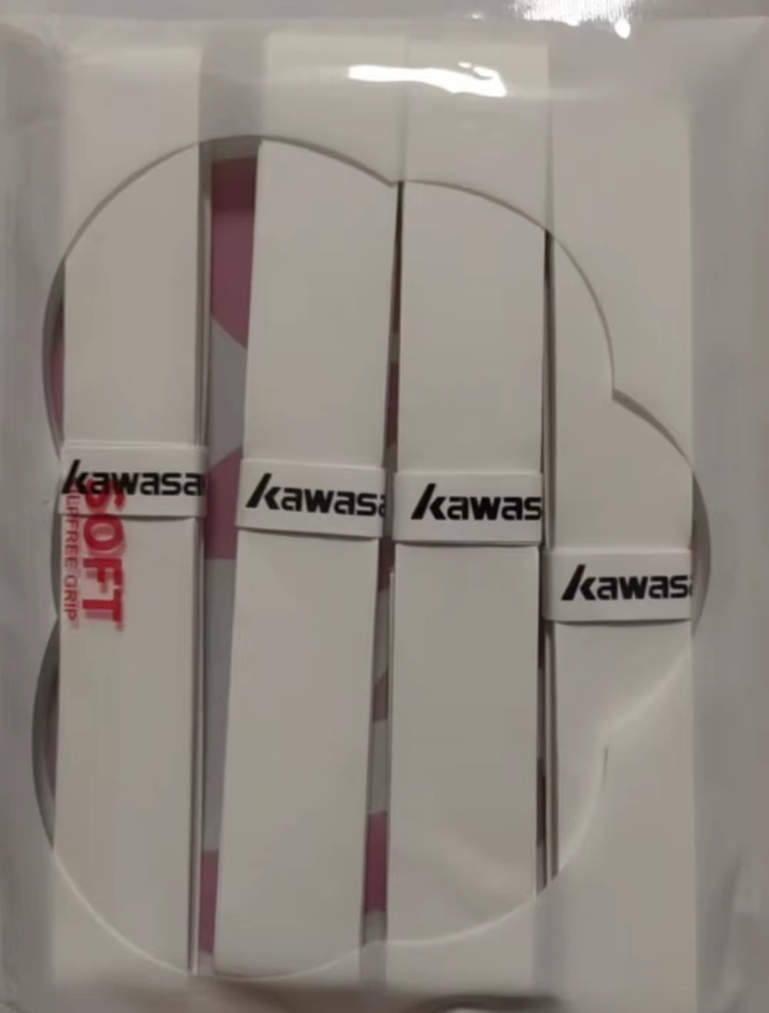 孩子就喜欢白色的手胶