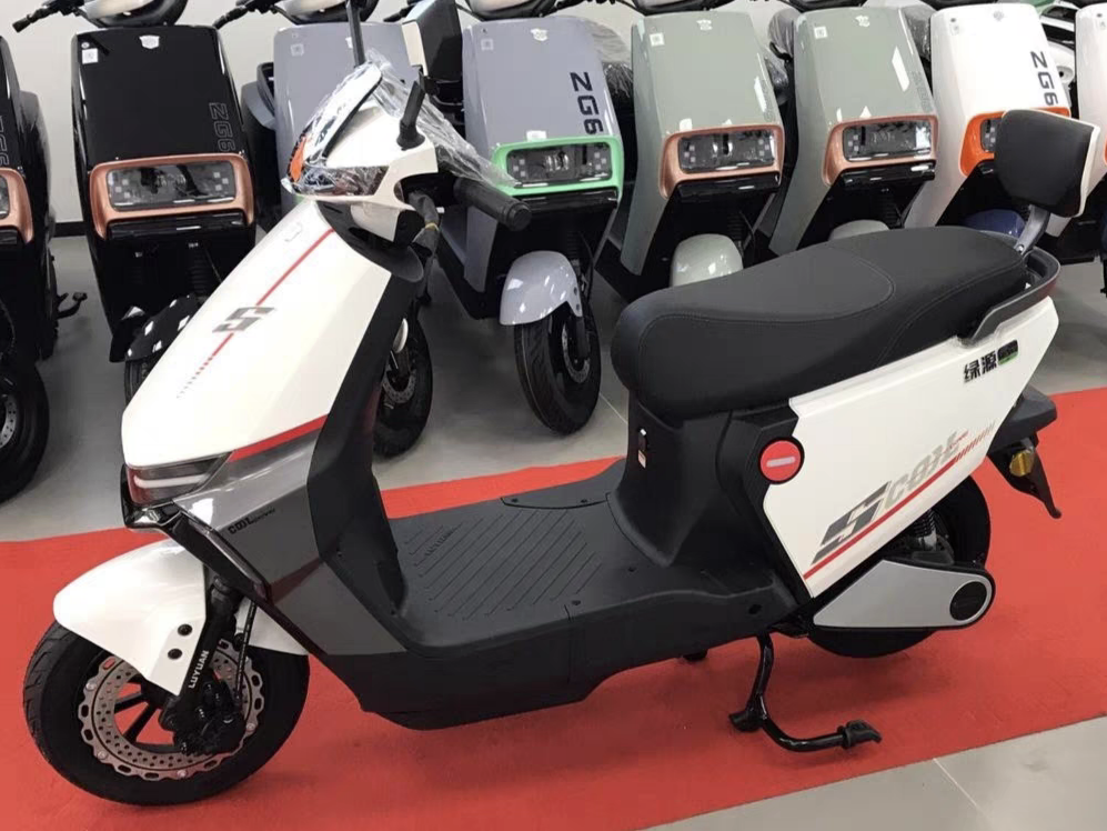 这才叫真正的新国标电动车！