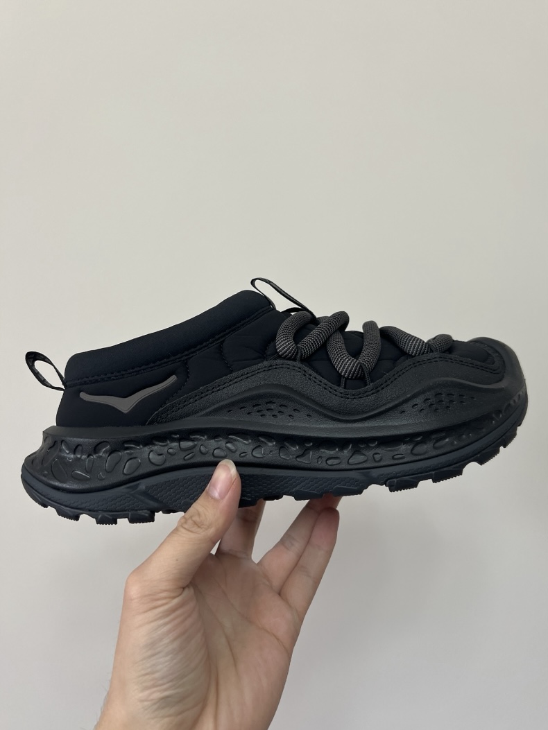 hoka果然是懂大众潮流的