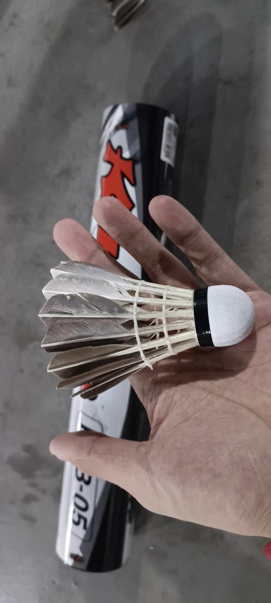 以后羽毛球就买李宁家的没错了