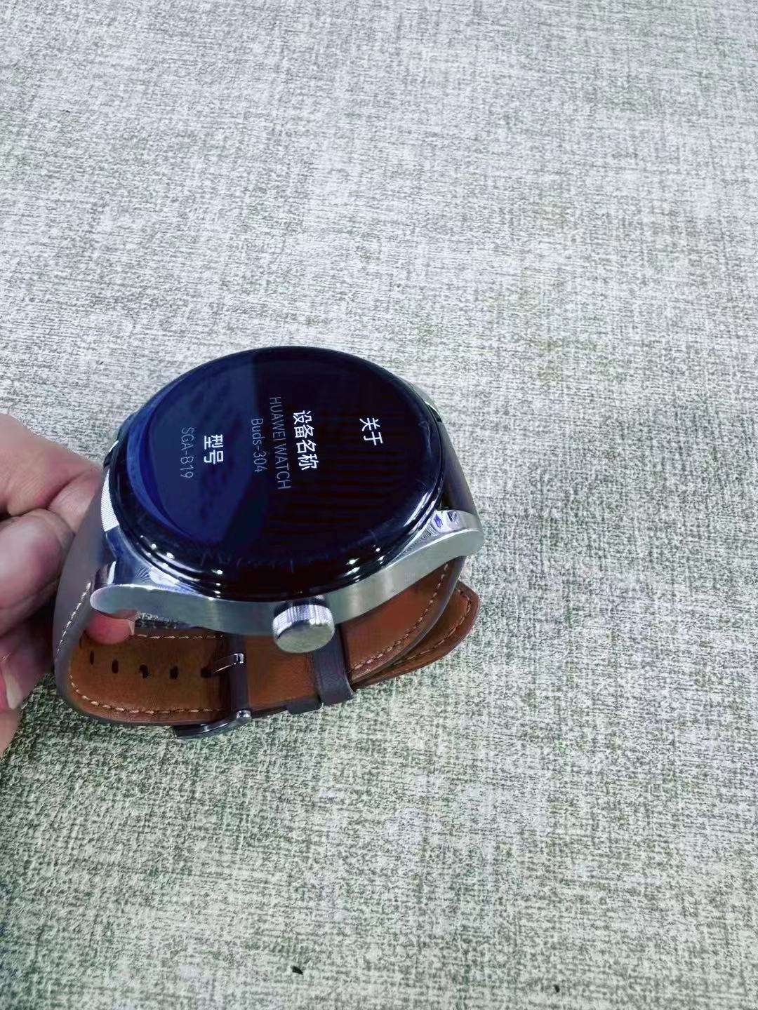 已经帮大家体验了！华为WATCH Buds超酷的好吗！