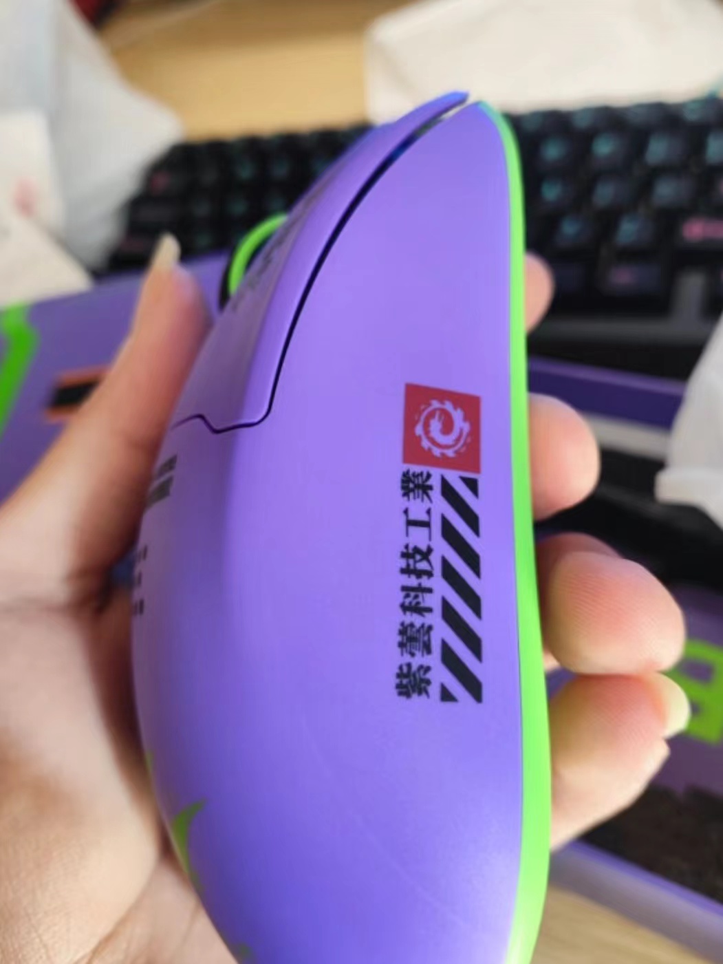非常给力的鼠标，爱了