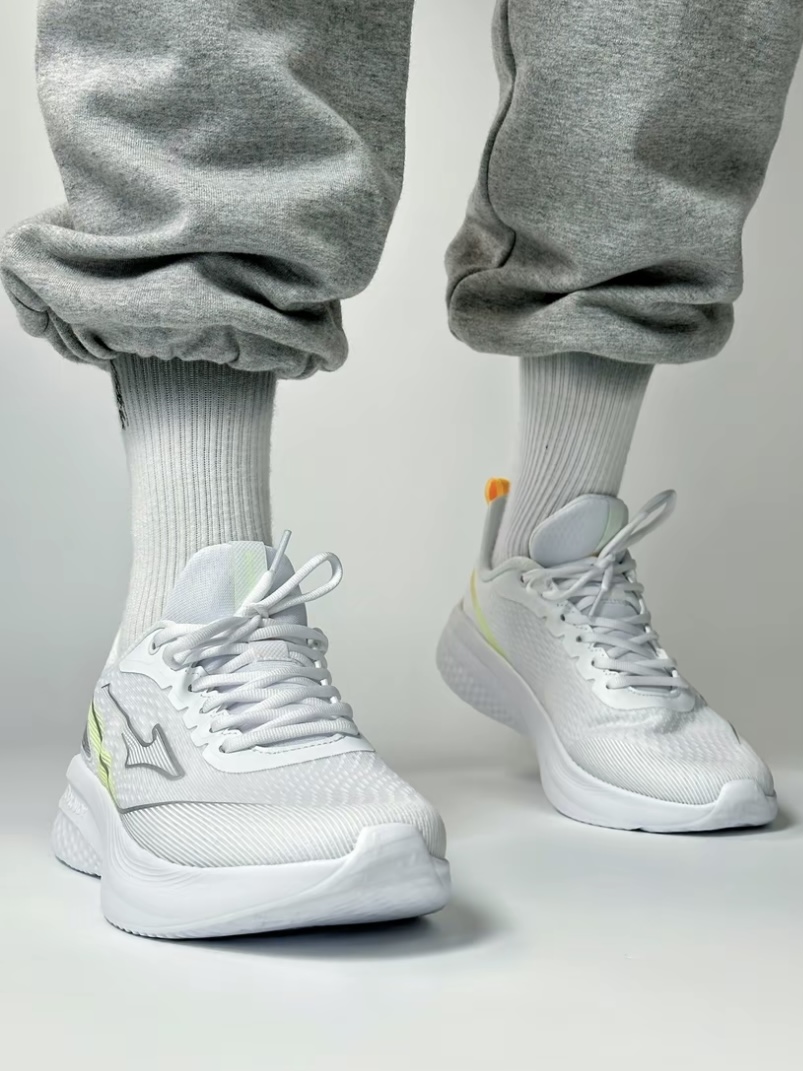 学生党日常通勤慢跑平价口粮鞋