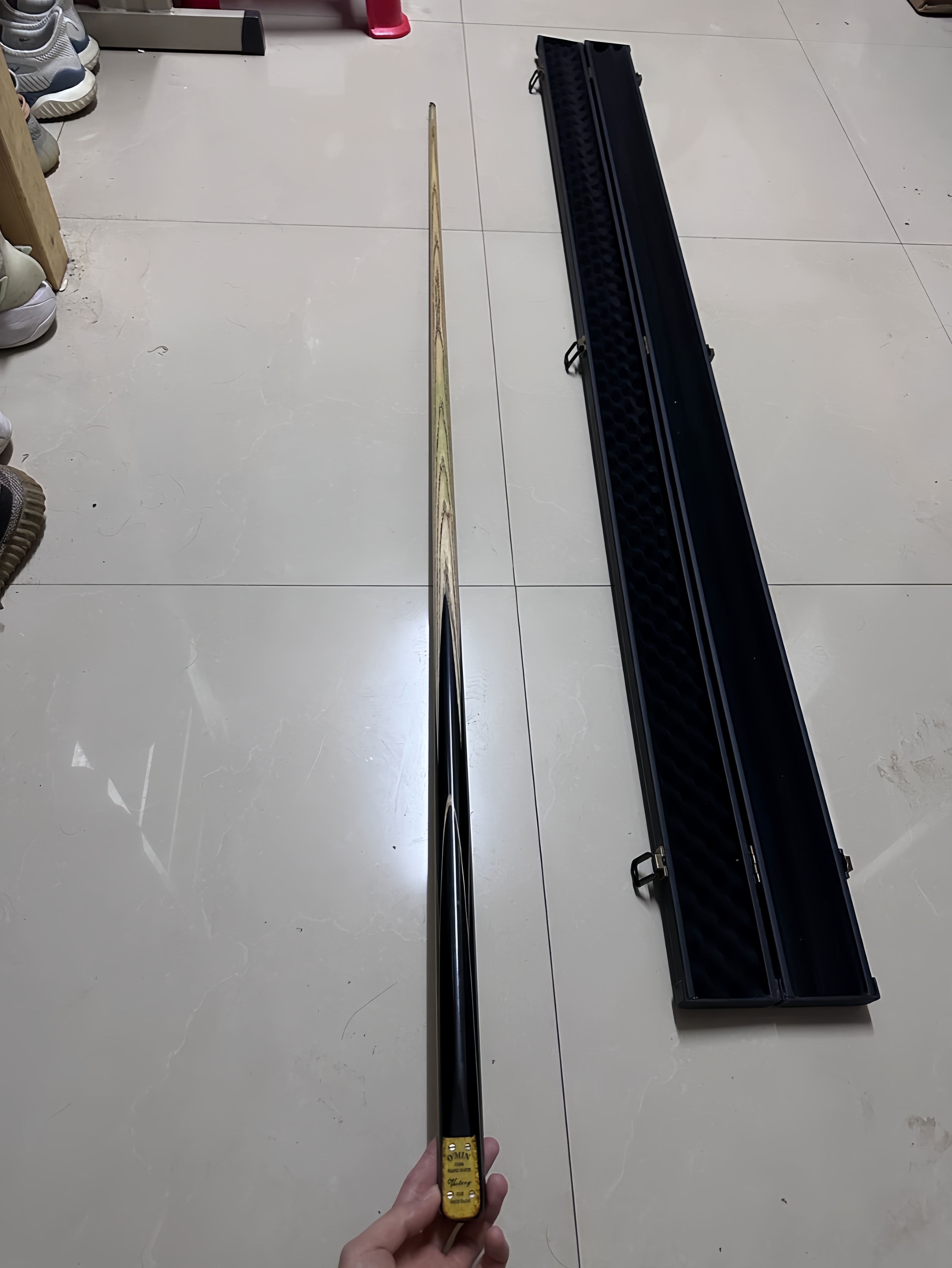 奥秘胜者系列台球杆🤍使用感受