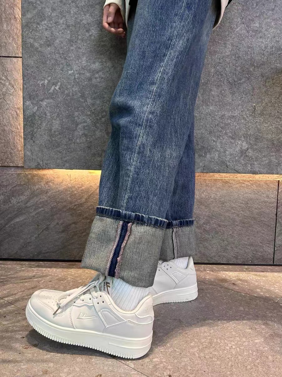 这双奶油小白鞋是来报恩的吧