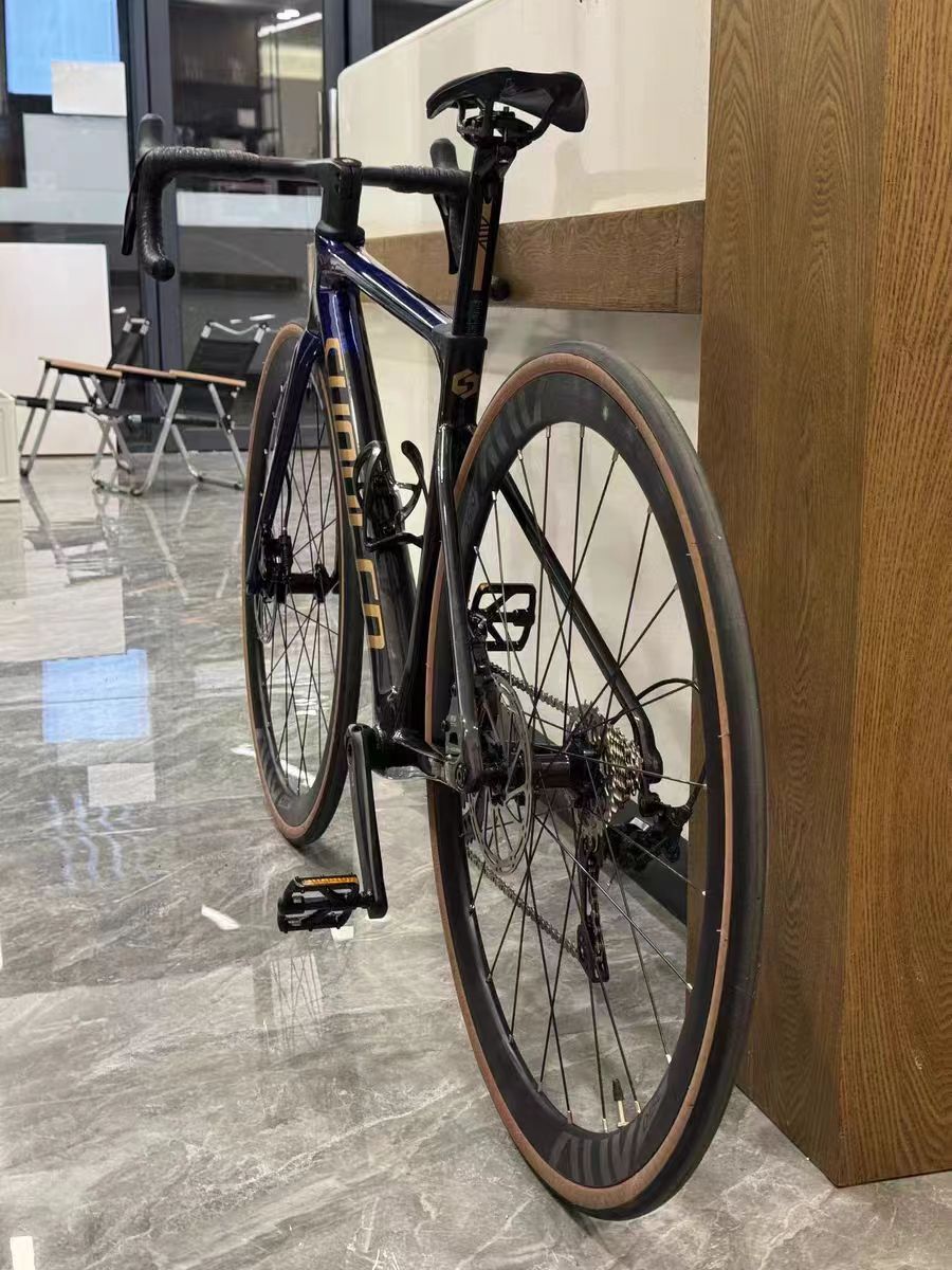17 公里骑行，这款车帅炸了！