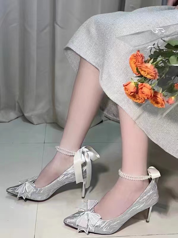 芜湖！说这是仙女鞋不过分吧
