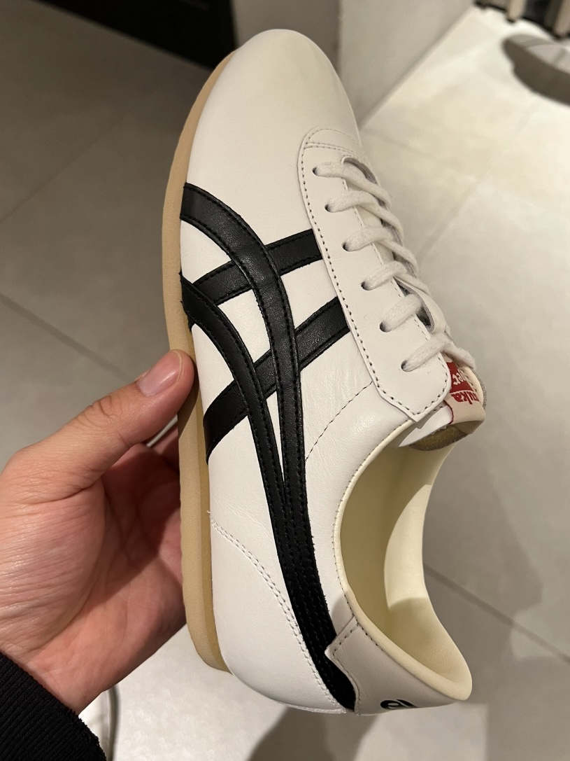 Onitsuka Tiger德训别太好看！