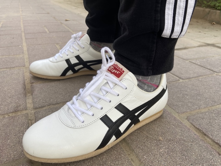 Onitsuka Tiger真的是复古美式天花板