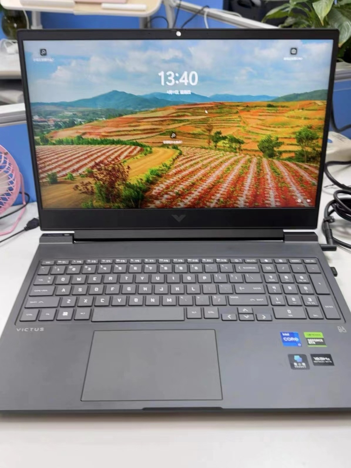 强大性能与出色视觉完美结合的新品游戏本