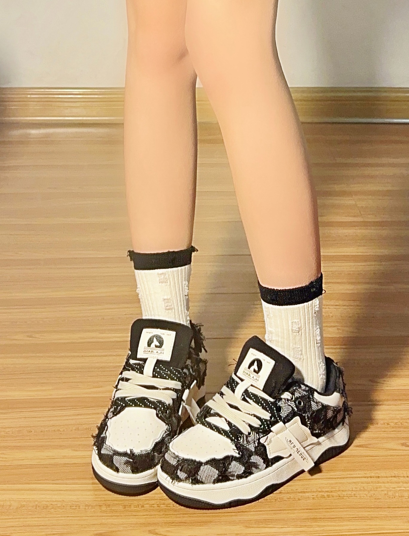 太喜欢胖乎乎的面包鞋啦🍞