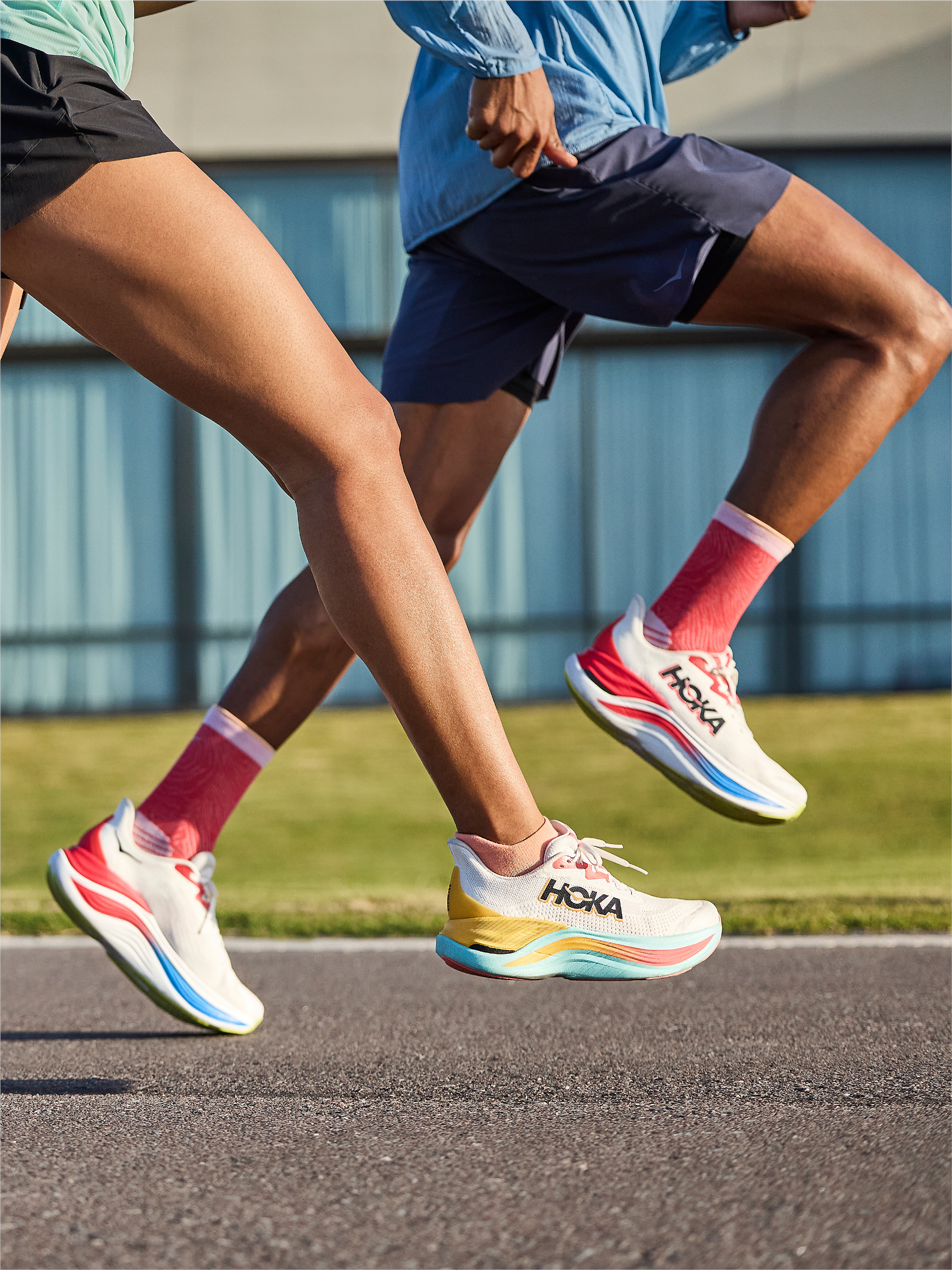 HOKA ONE ONE 推出全新路跑训练鞋款