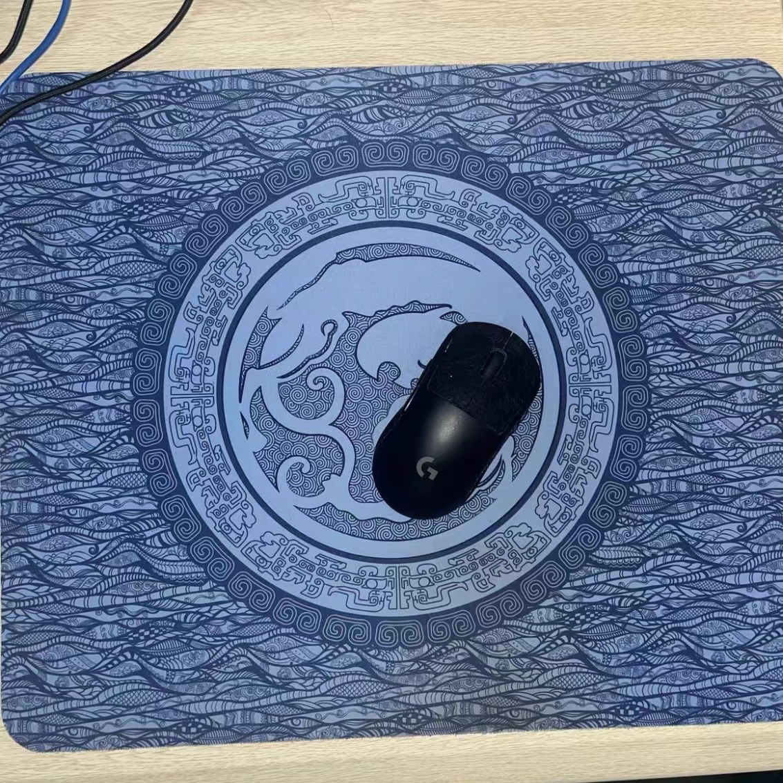新的鼠标真的太太太太符合我的心意了