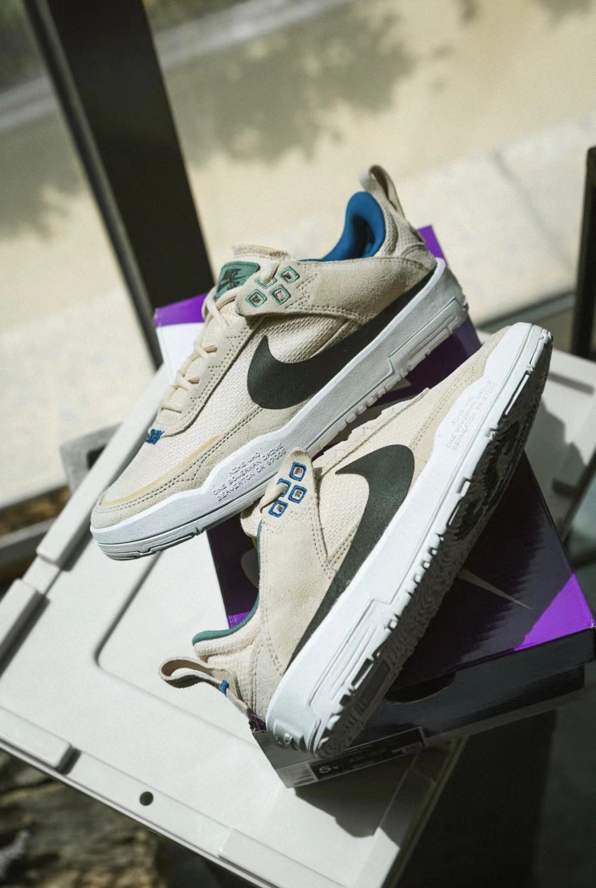 SOLE映像| Nike SB Day One
