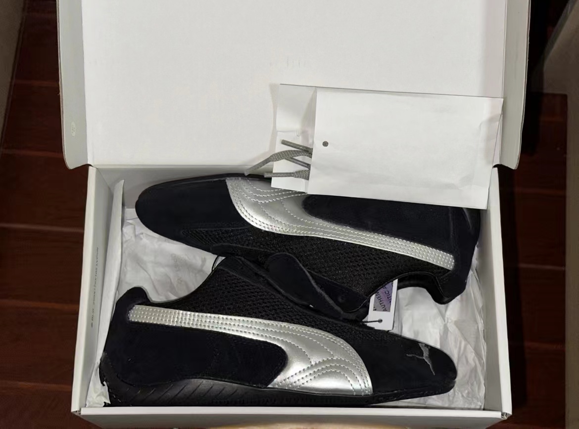 puma open Yy speedcat