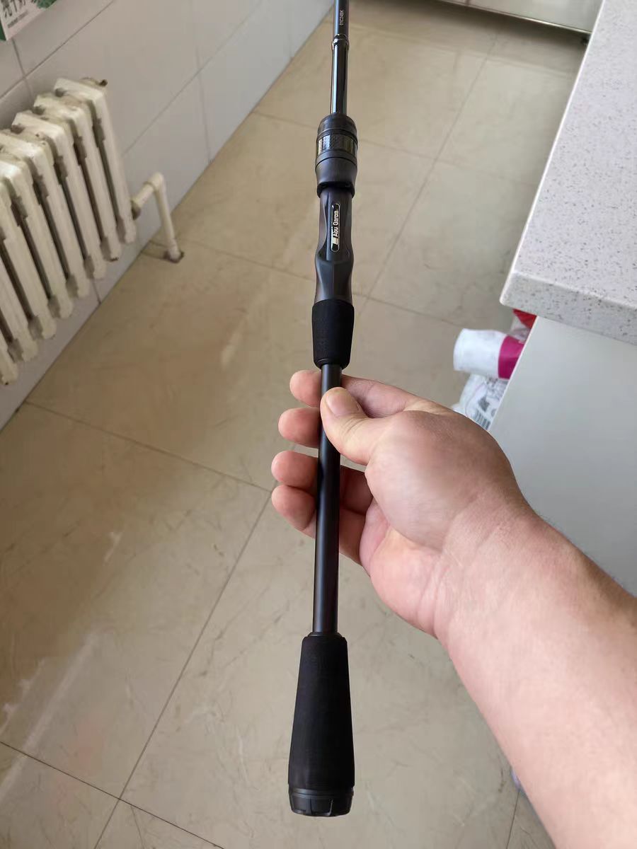 新手也能放心用的竿子