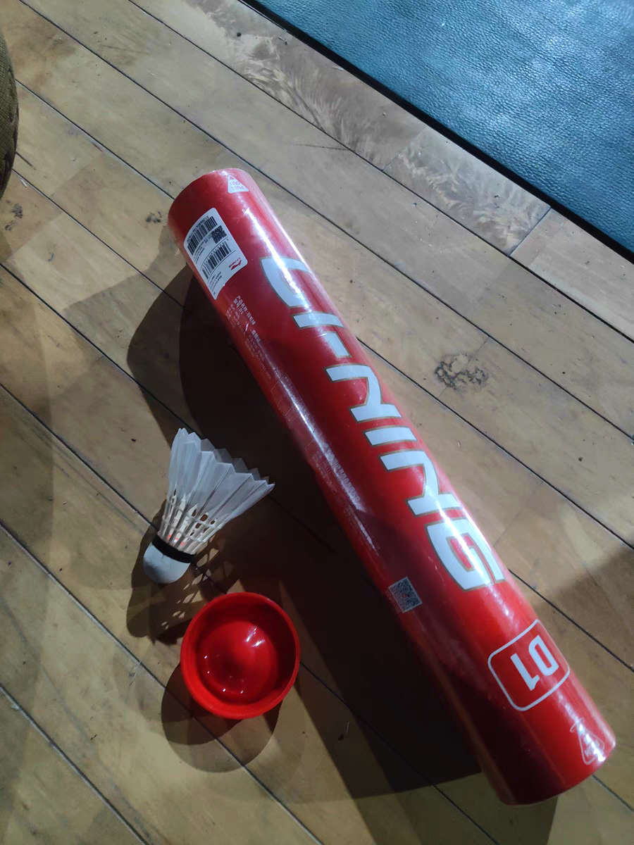 好用好用！李宁D1👍