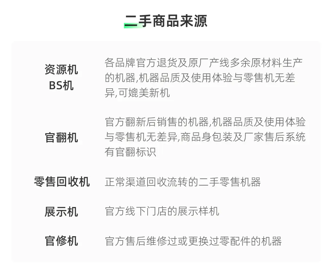 识货商品介绍图