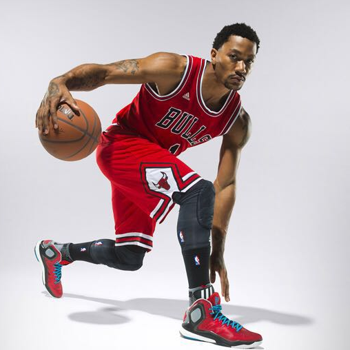 球鞋百科——adidas D Rose5