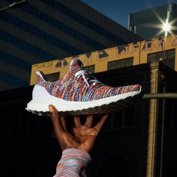 Missoni x adidas 联名 UltraBOOST 系列正式发布