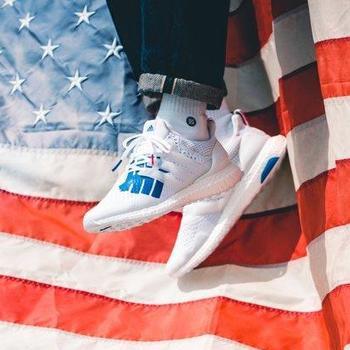 adidas x UNDFTD UltraBOOST 亲穿示范