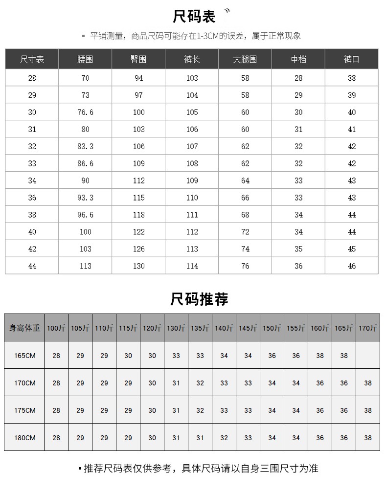 识货商品介绍图