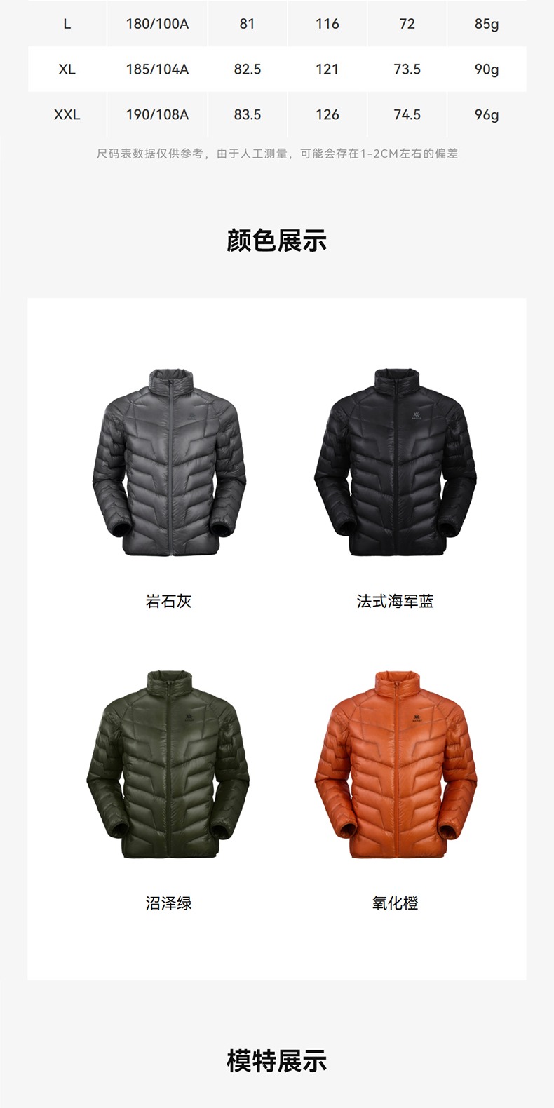 识货商品介绍图