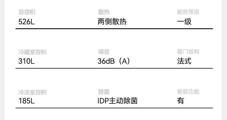 识货商品介绍图