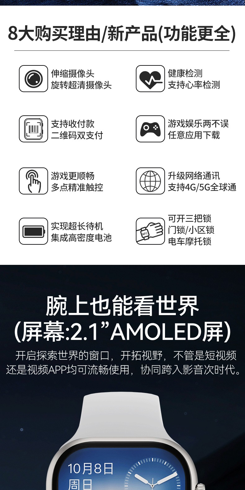 识货商品介绍图