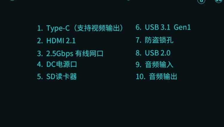 识货商品介绍图