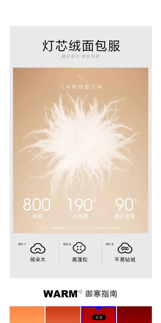 识货商品介绍图