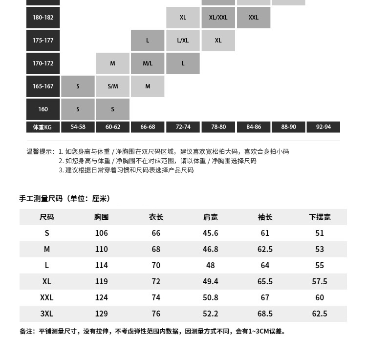识货商品介绍图