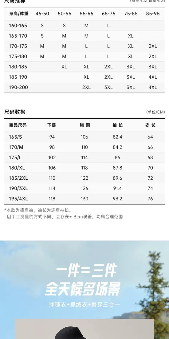 识货商品介绍图