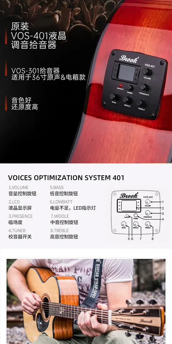 识货商品介绍图