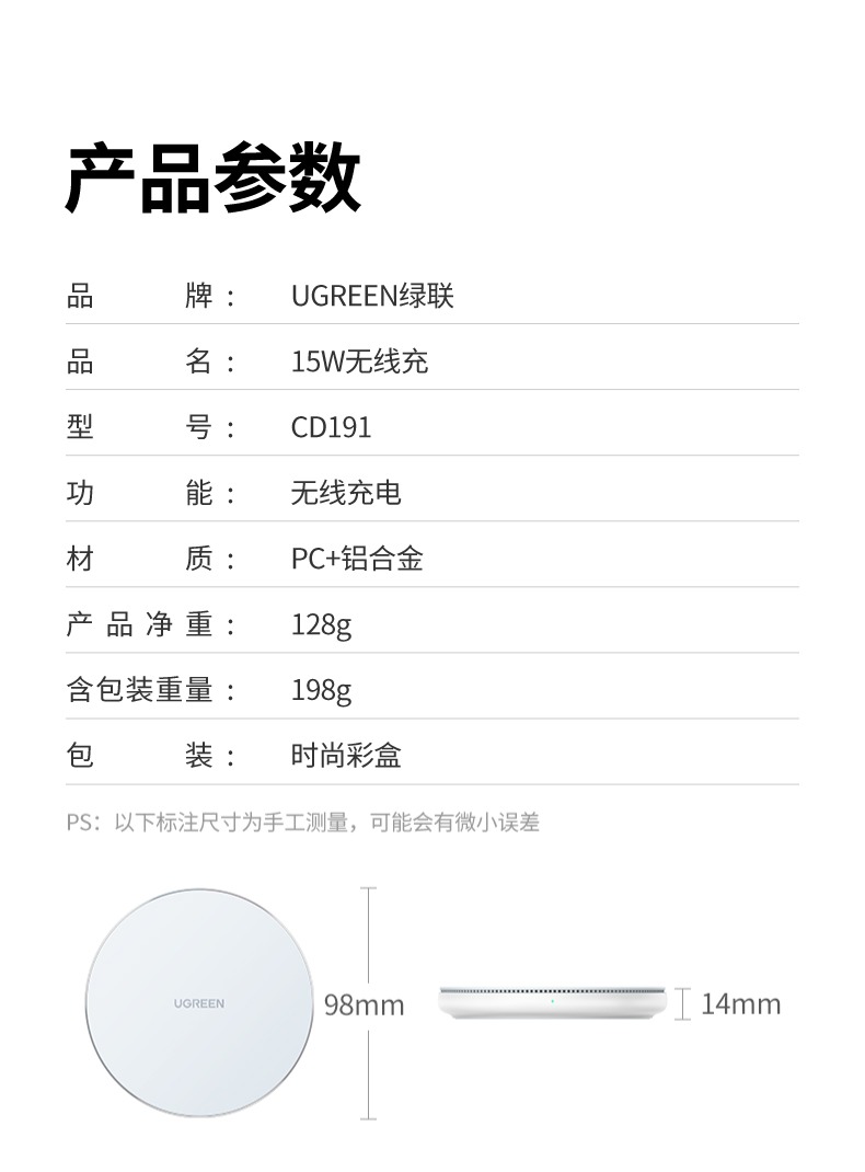 识货商品介绍图