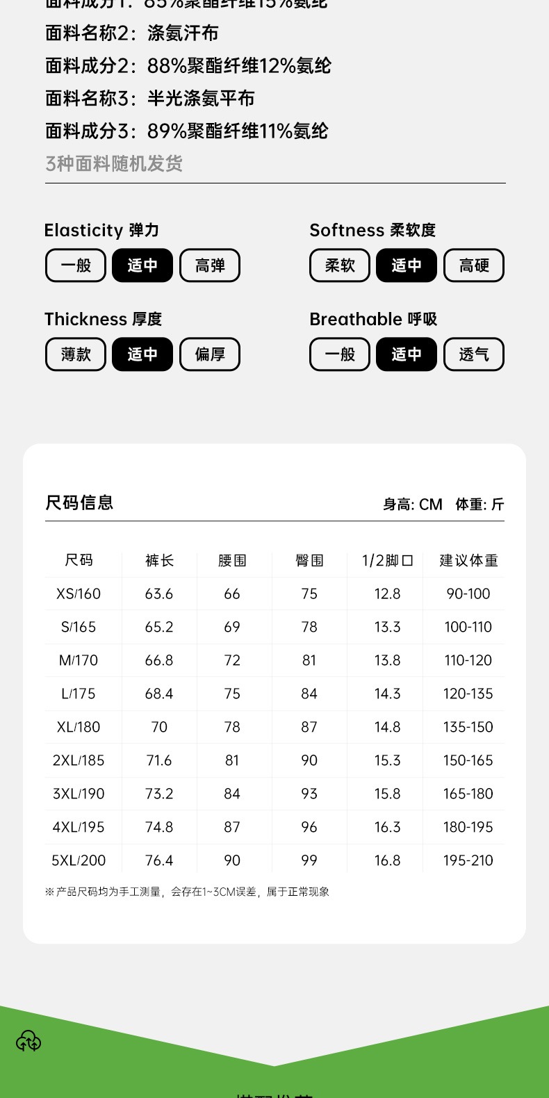 识货商品介绍图