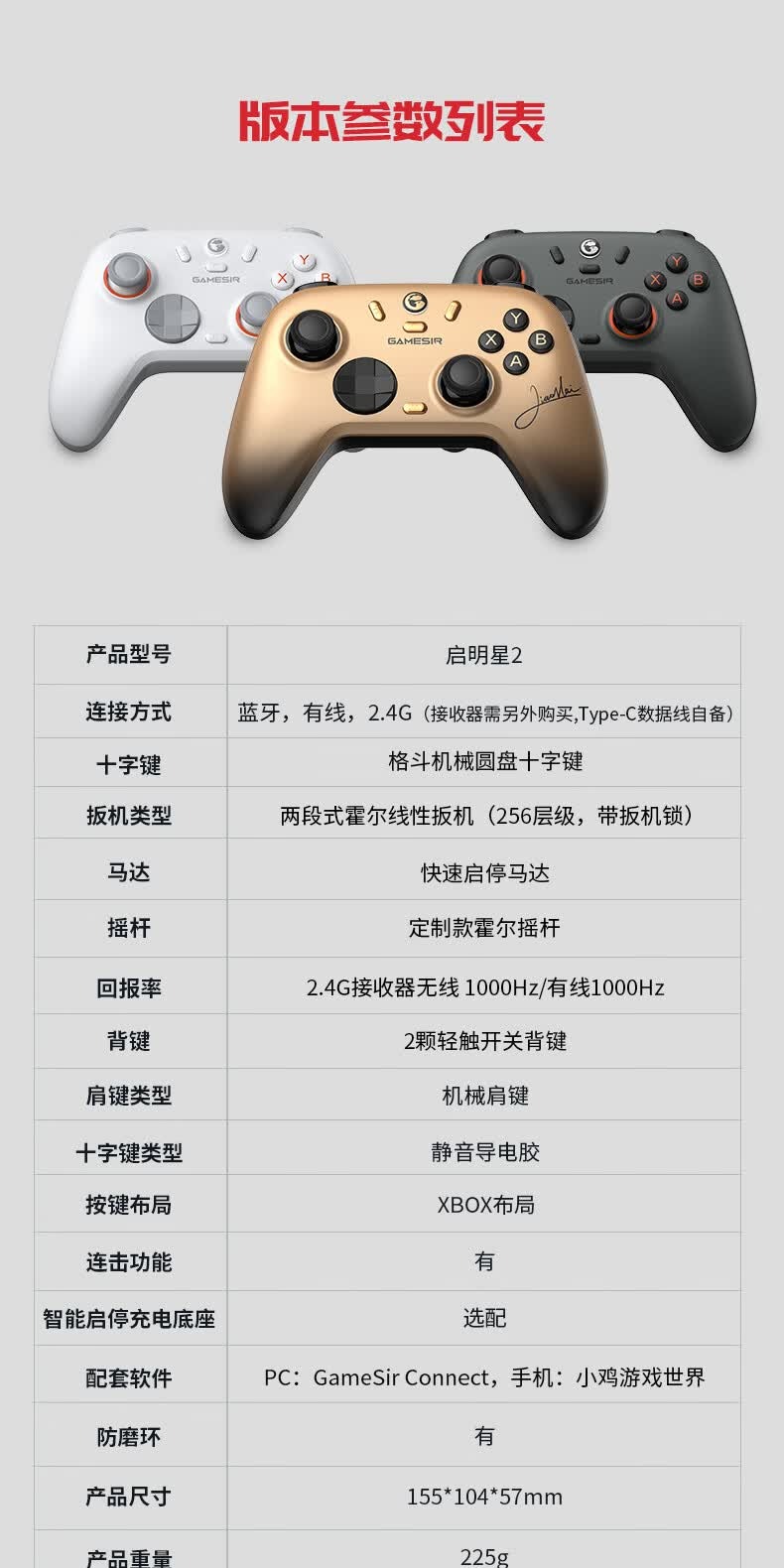 识货商品介绍图