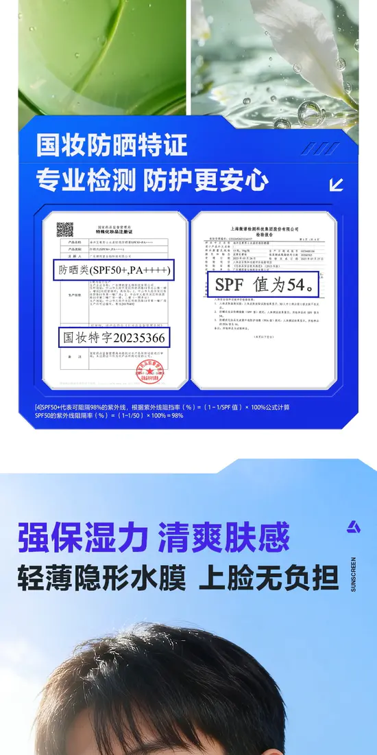 识货商品介绍图
